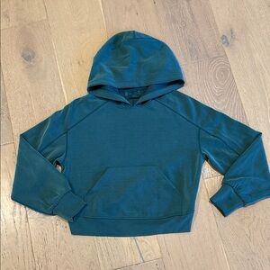 lululemon athletica Teal Hoodie